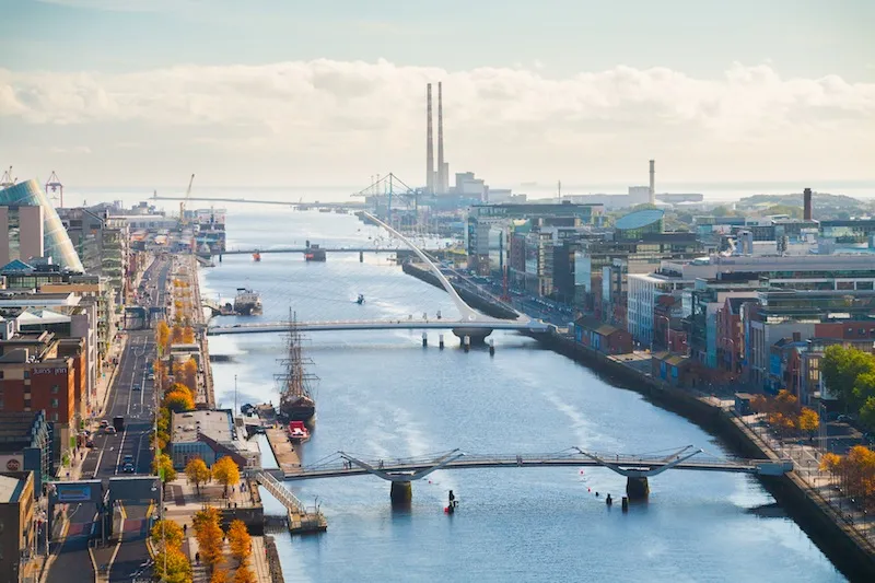 Ireland investor visa