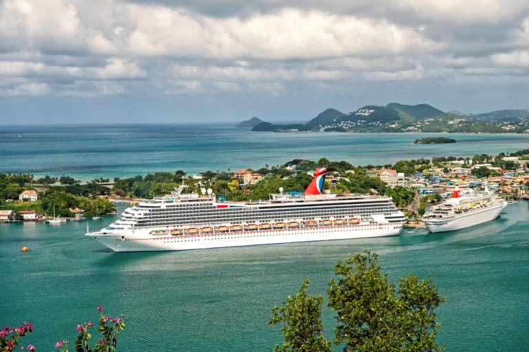Saint Lucia Citizenship for Covid-19 Govt Bonds