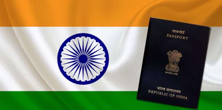 Dual Citizenship is not allowed in India