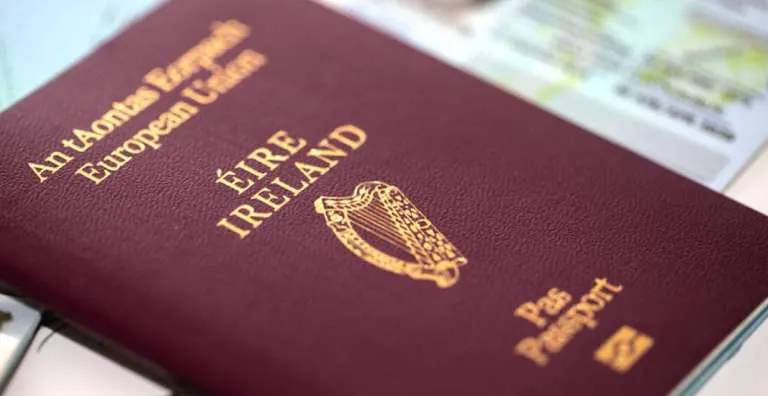 Closing of Ireland Golden Visa Program