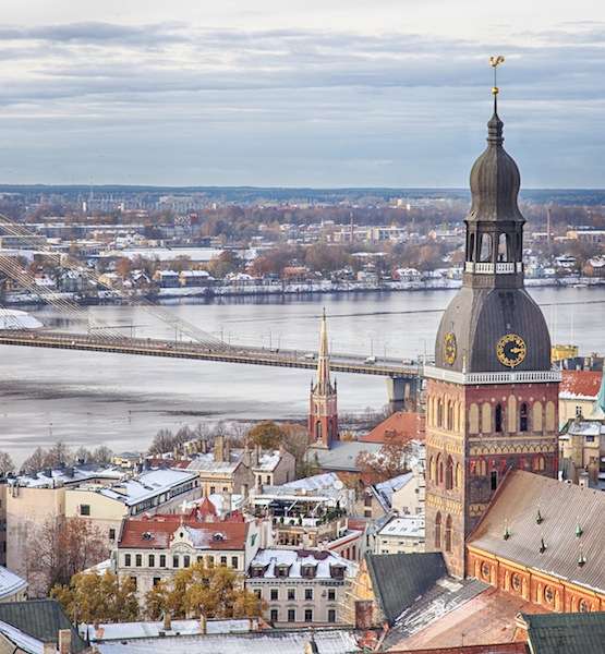 Golden visa Latvia