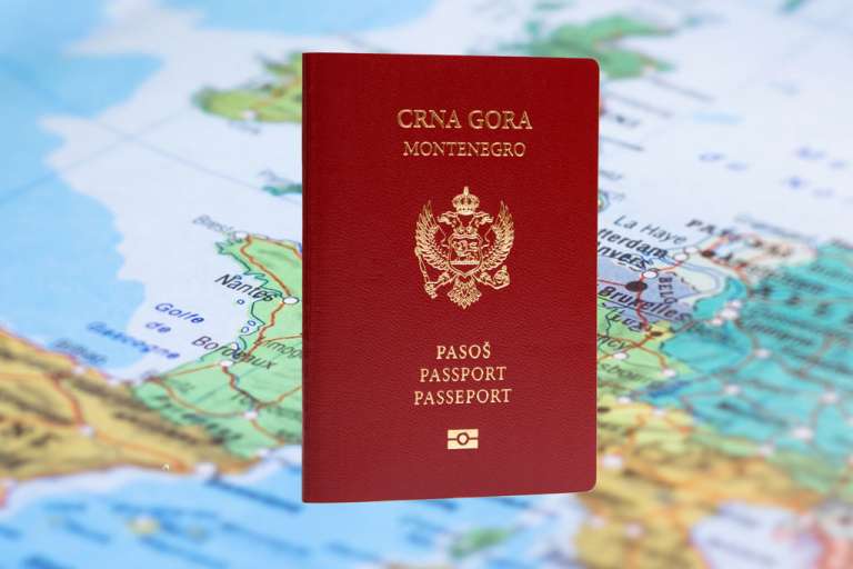 Montenegro citizenship by investment to open by end of 2019