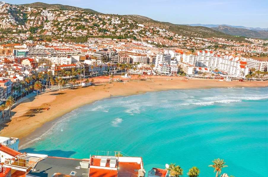 Spain golden visa