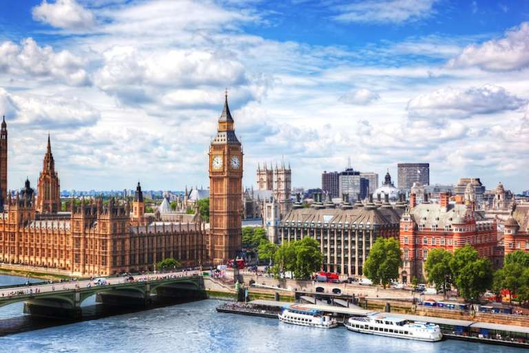 UK Golden Visa Report 2018