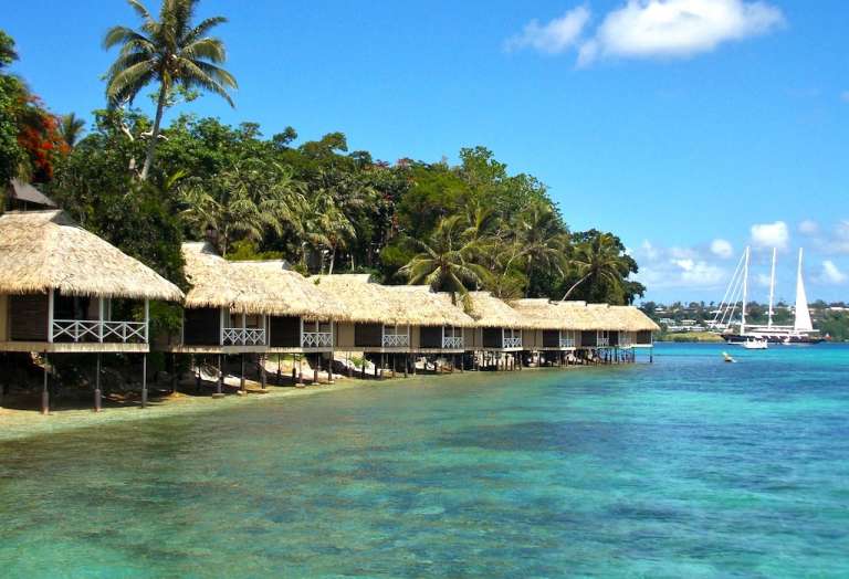 Vanuatu Permanent Residency (PR Card)