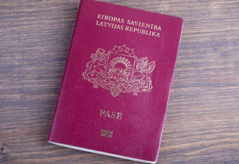 Latvia Passport Ranks 8th Powerful in the World