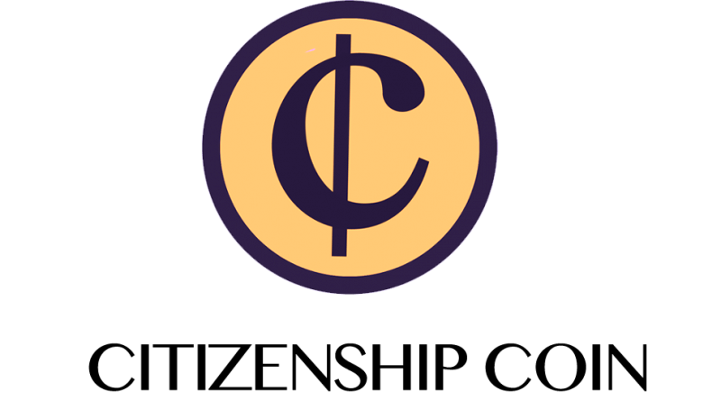 Citizenship coin