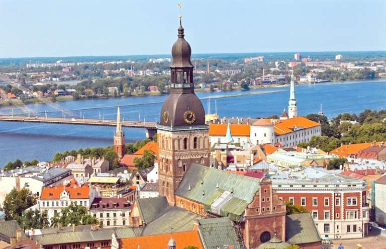 Latvia launched Golden Visa in 2010, scheme brought  €1.44 billion from property deals