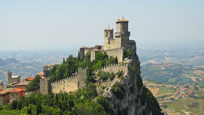 San Marino Residence Program (RBI)
