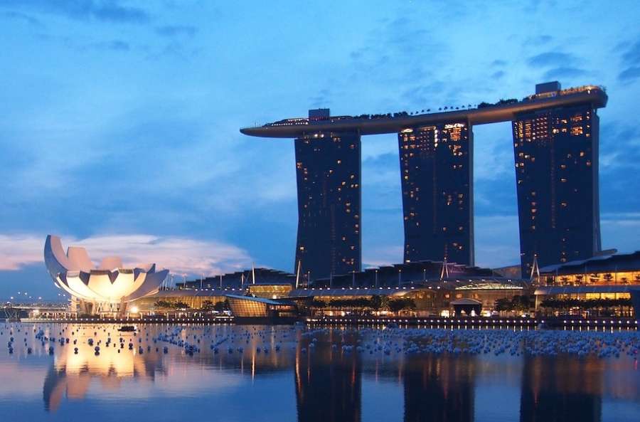 Singapore golden visa