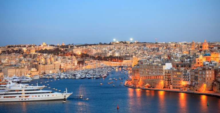 Malta for Yacht lovers