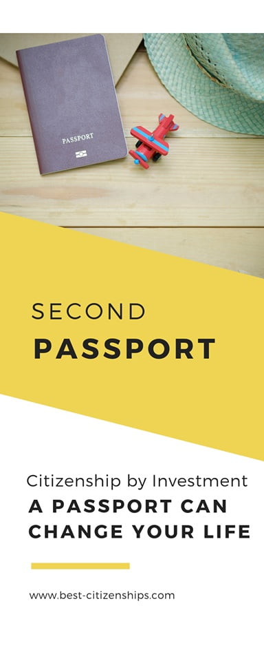2nd passport