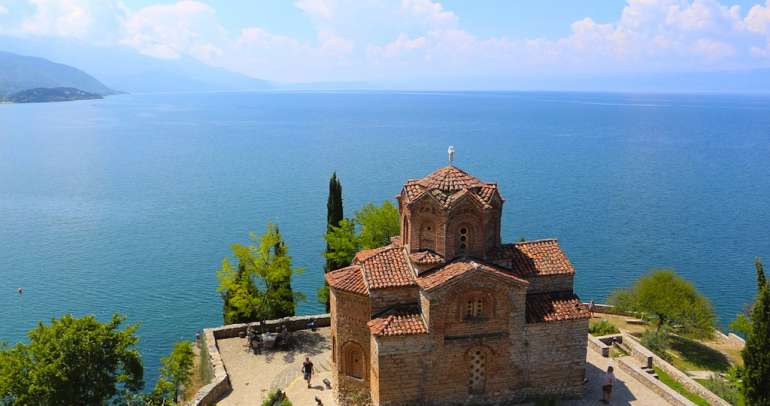 North Macedonia