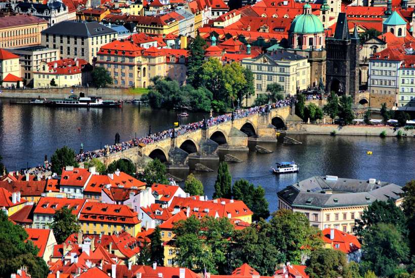 Czech Golden Visa