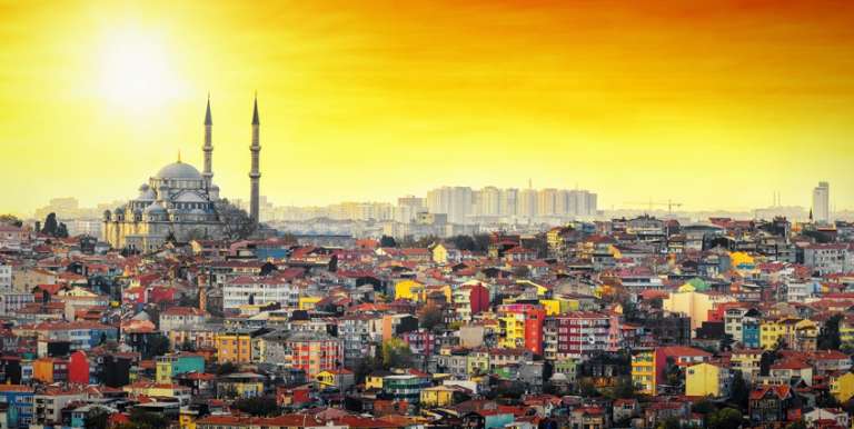 Turkey visa requirements for CBI citizens