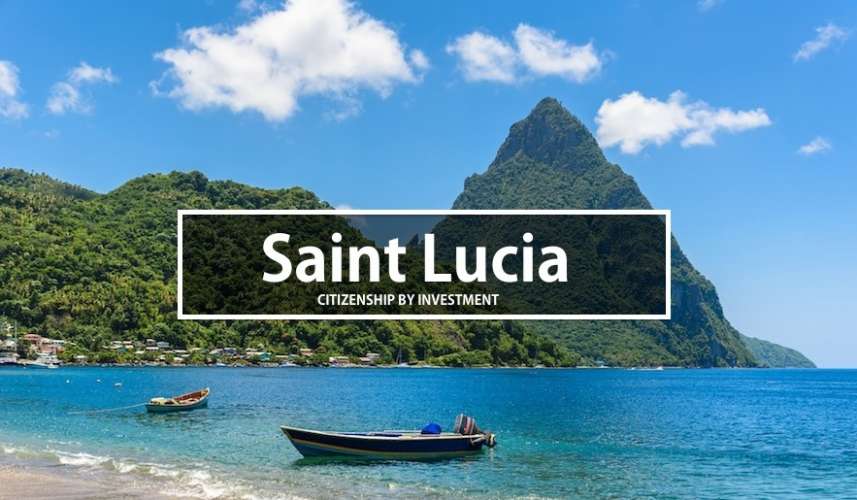 Saint Lucia Citizenship by Investment