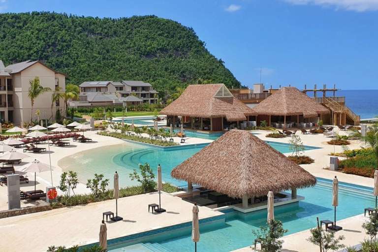 Buy a Passport investing in 5 star hotels