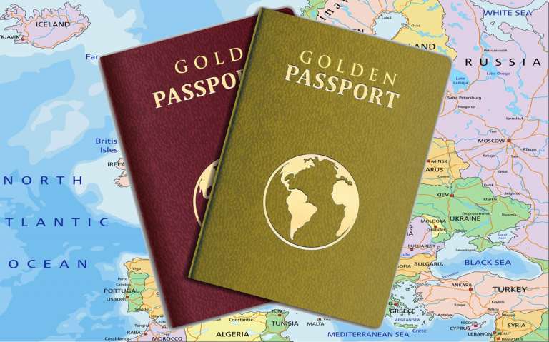 What is a Golden passport?
