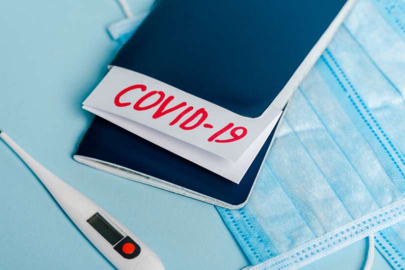 Passport Covid19 Test