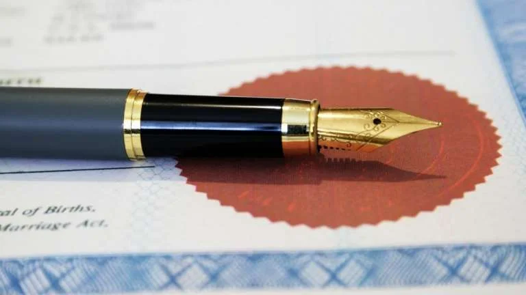 How to certify documents for CBI applications?