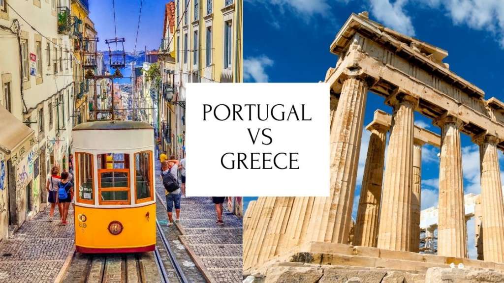 Portugal vs Greece
