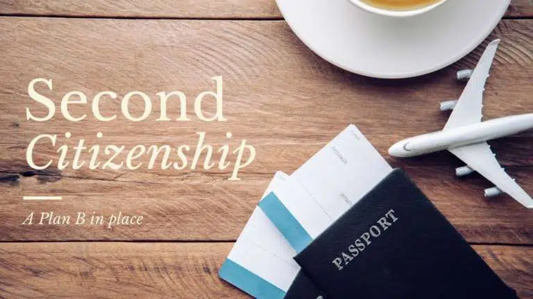 Wealth & Citizenship are Two Sides of a Same Coin