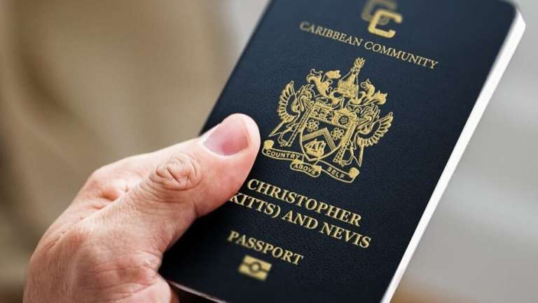 St.Kitts Biometrics Collection Goes Live for Citizens
