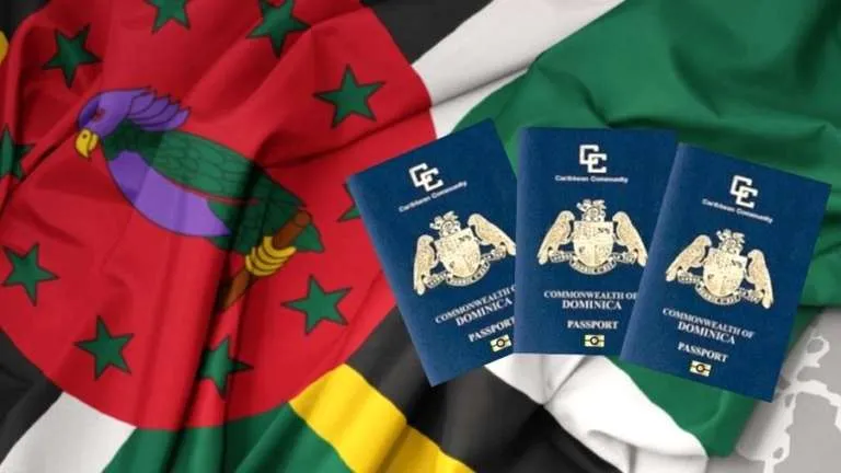 Dominica switches to Biometric e-Passports