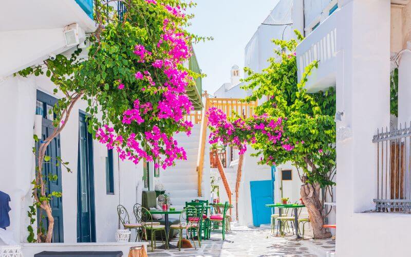 Greek Home