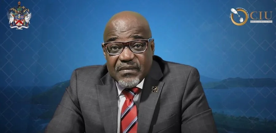 Mr. Michael Martin - CEO of St Kitts and Nevis Citizenship by Investment Unit (CIU)