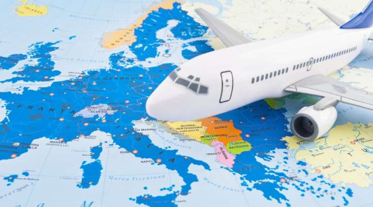 Airborne Citizenship for Child Born in a Flight