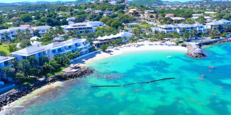 Hodges Bay Resort, Antigua