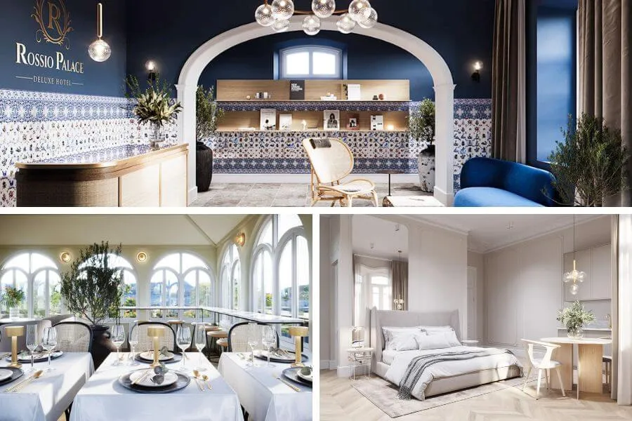 Rossio Palace Hotel