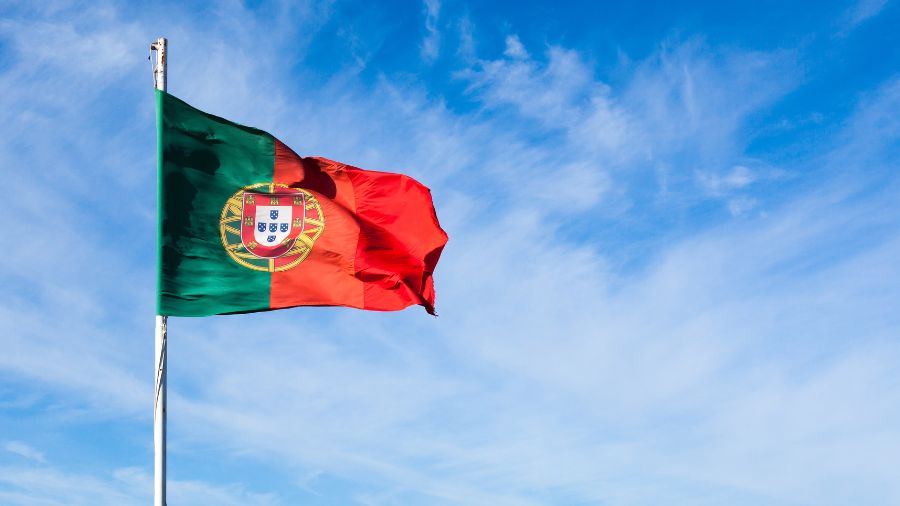 Portugal Flag