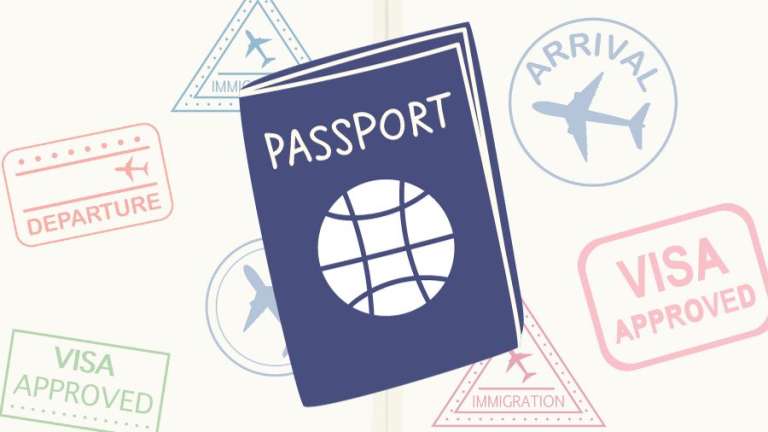 Biometric Passport Fee by Country for 2023