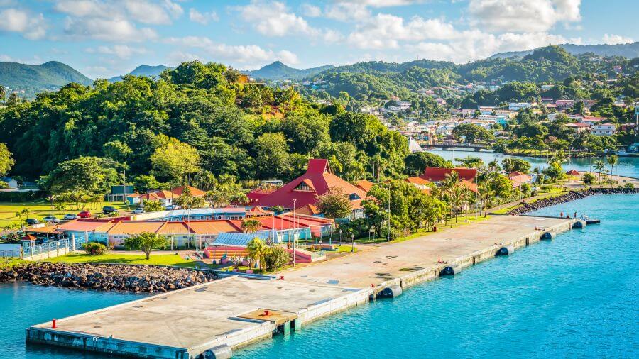 Saint Lucia