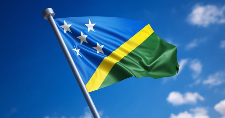 Solomon Islands CIP Still Under Development