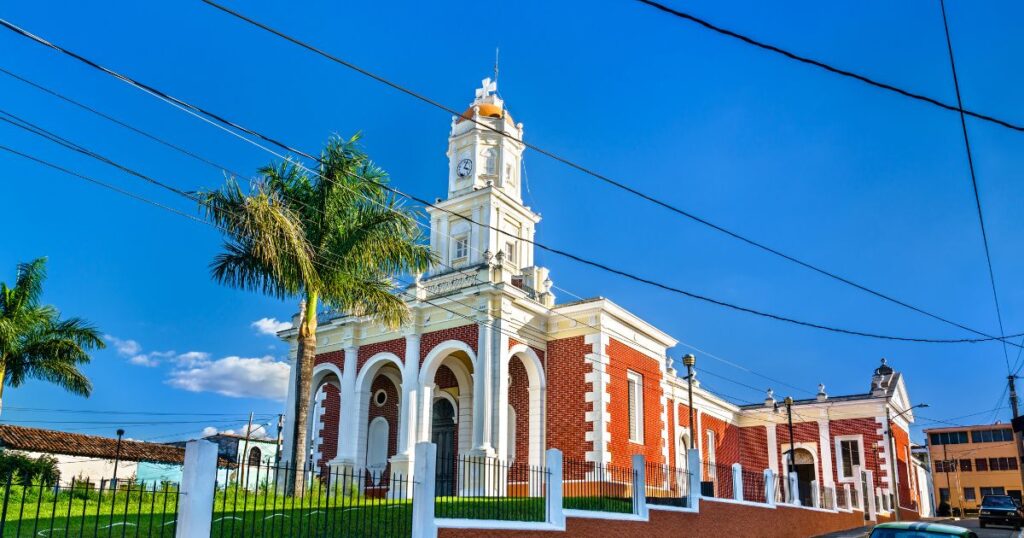 El Salvador