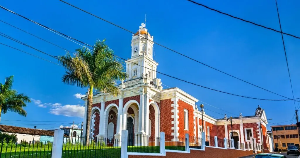El Salvador