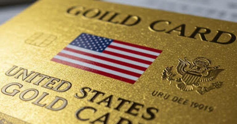 Why Trump Gold Card Makes Sense?