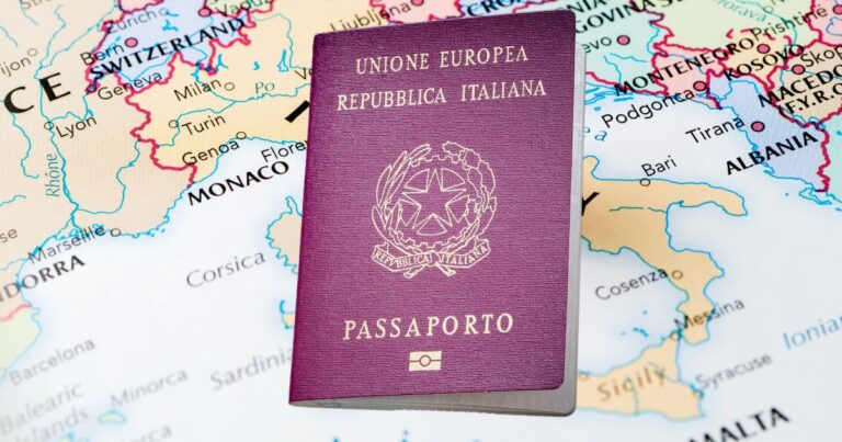 Key Benefits of Italy Golden Visa