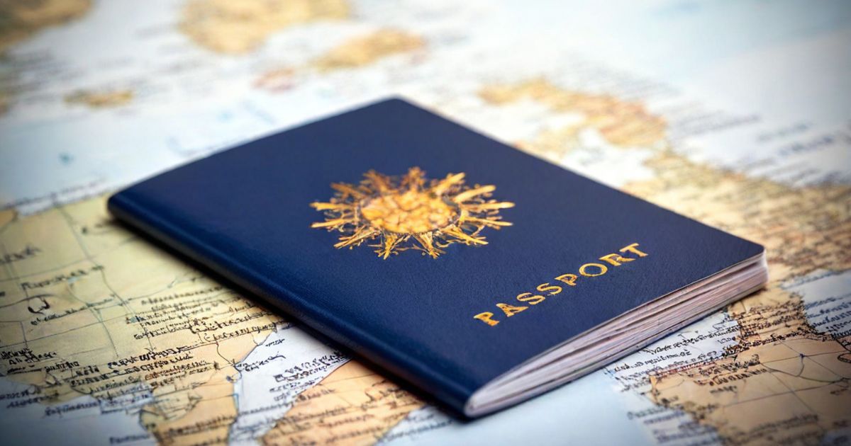Second passports