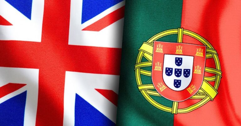 Portugal is a Hotspot for departing UK Millionaires