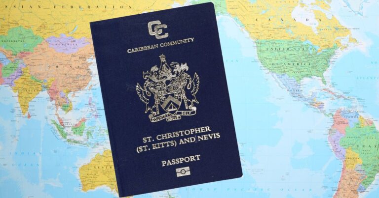 St.Kitts Biometric Fees and Collection Centers