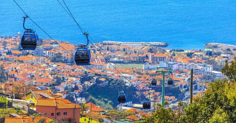 Madeira – A Little Known Corporate Tax Haven in Portugal