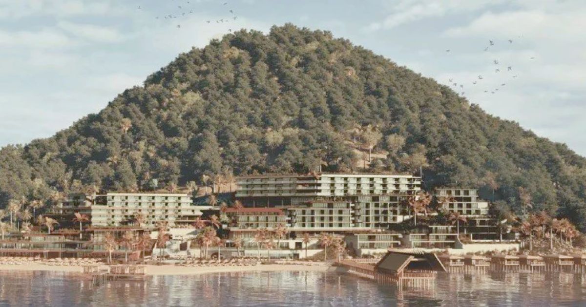 St.Lucia A’ila Resort Approved for CIP