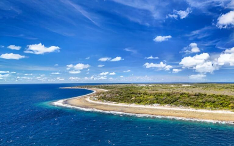 Nauru Creates Global Climate Citizens Via Citizenship Program