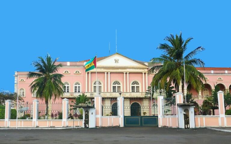 São Tomé and Príncipe Opens CIP Unit in Dubai
