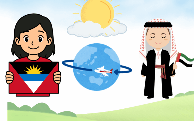 Antigua Signs Visa Waiver with UAE