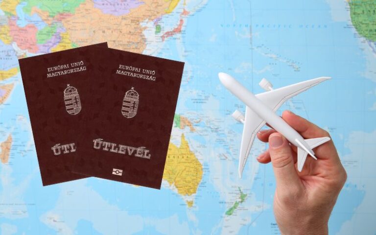 Hungary Passport Gains Strength with U.S. Visa Waiver Inclusion